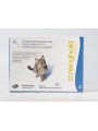 Preparat protiv spoljnih parazita mačaka Stronghold za mačke 2,6-7,5kg 1ampula